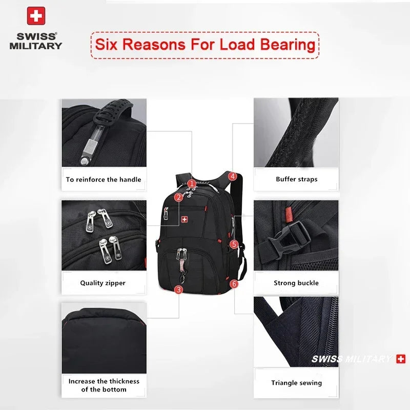 17" Laptop Backpack