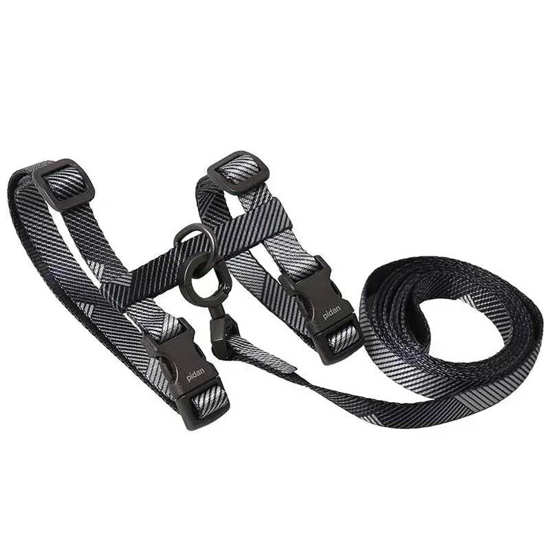 Adjustable Cat Harness and Leash Set - SnaggIt