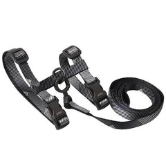 Adjustable Cat Harness and Leash Set - SnaggIt