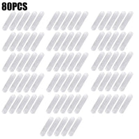 10-80PCS Helmet Safety Warning Reflective Stickers Strip by Snagg A Reflective Stickers