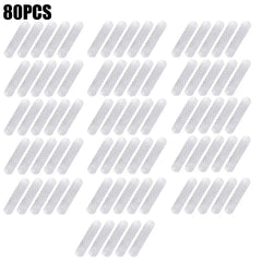 10-80PCS Helmet Safety Warning Reflective Stickers Strip by Snagg A Reflective Stickers