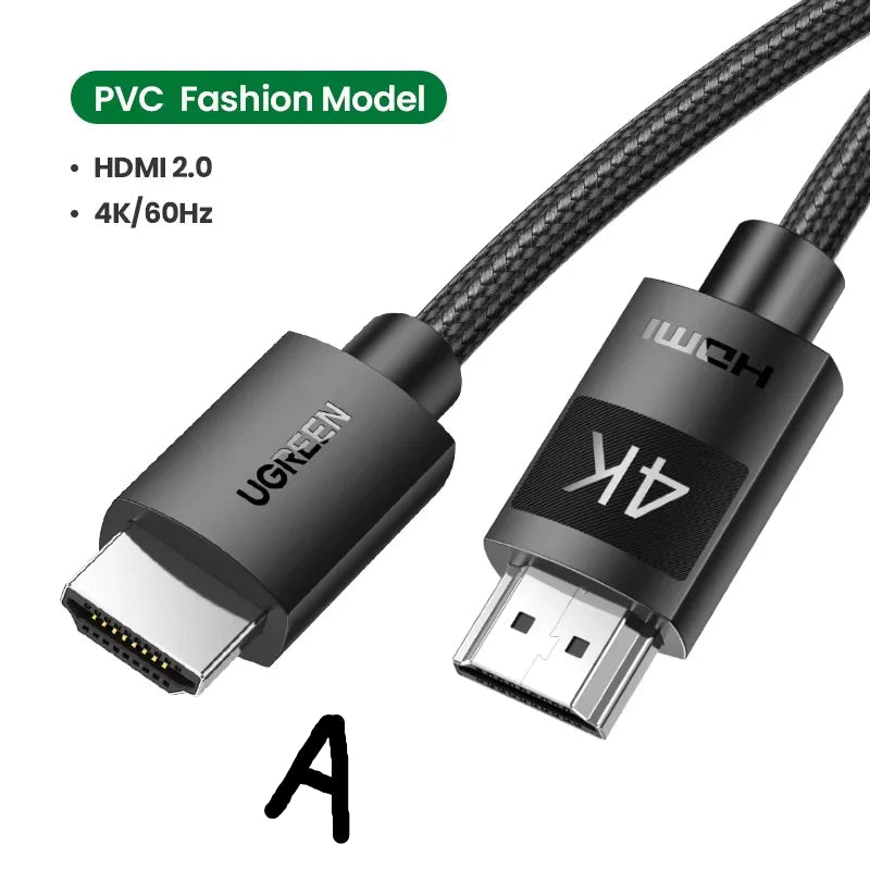 8K HDMI 2.1 Cable Support for TV, Laptop, Projector, PS4 & PS5 by Snagg An HDMI Cable