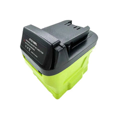 Ryobi 18V battery converter for Makita, DeWalt and Milwaukee tools – image 4