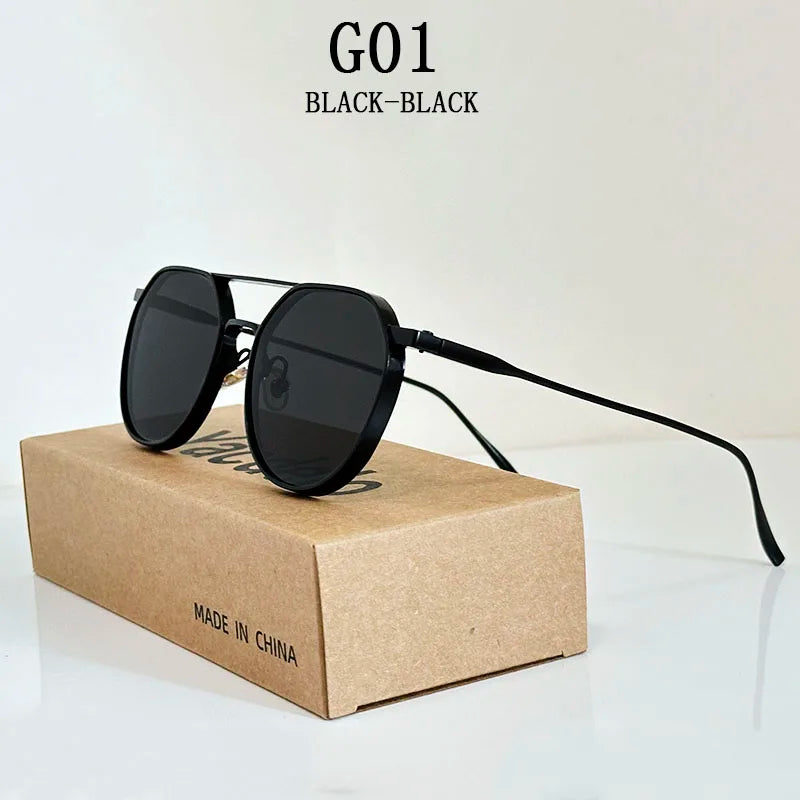 Oval Sunglasses by Snagg A Shades