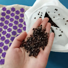 Premium Nature Linen Acupressure Set | Coconut Fiber & Buckwheat