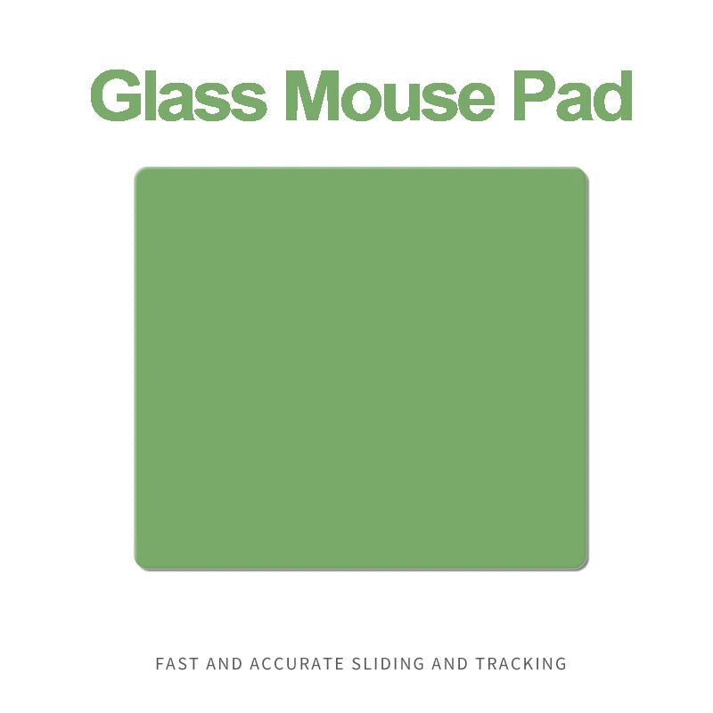 Glass Gaming Mouse Pad for FPS & Professional eSports by Snagg A Mouse Pad