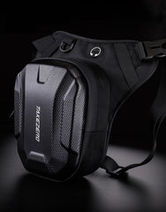 Motorcycle Waist & Leg Bag by Snagg A Waist Bag