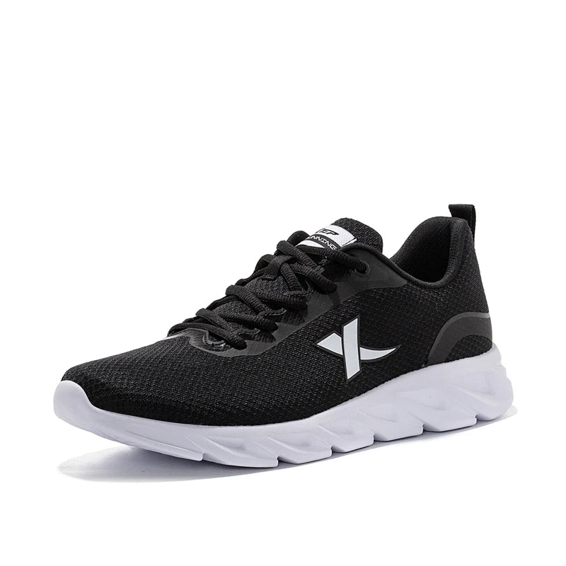 Men’s Lightweight Running Shoes – Breathable, Cushioned, Shock-Absorbing