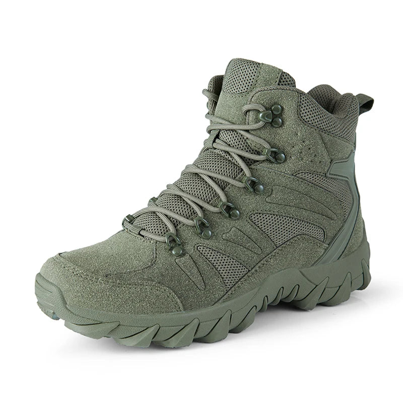 Tactical Combat Training Boots by Snagg A Shoes
