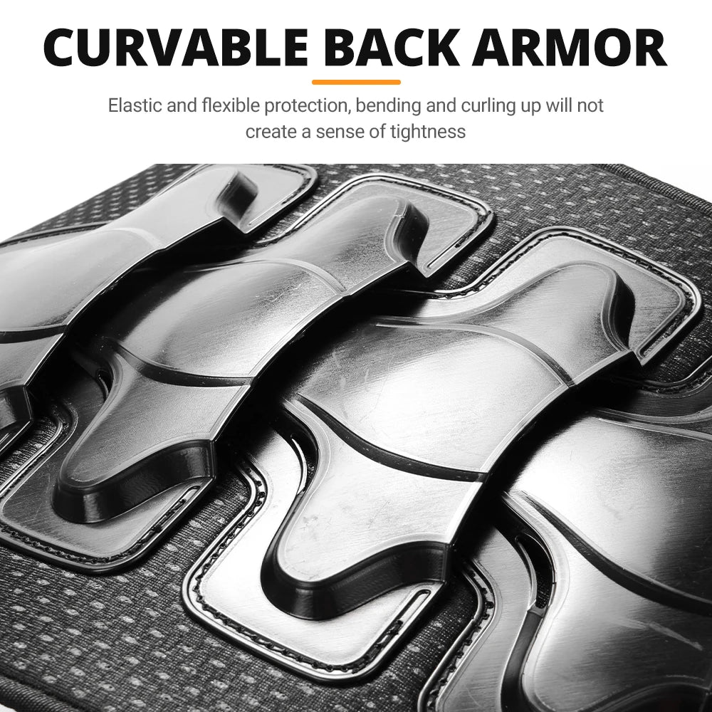 Motorcycle Armor Jacket by Snagg An Armor Jacket