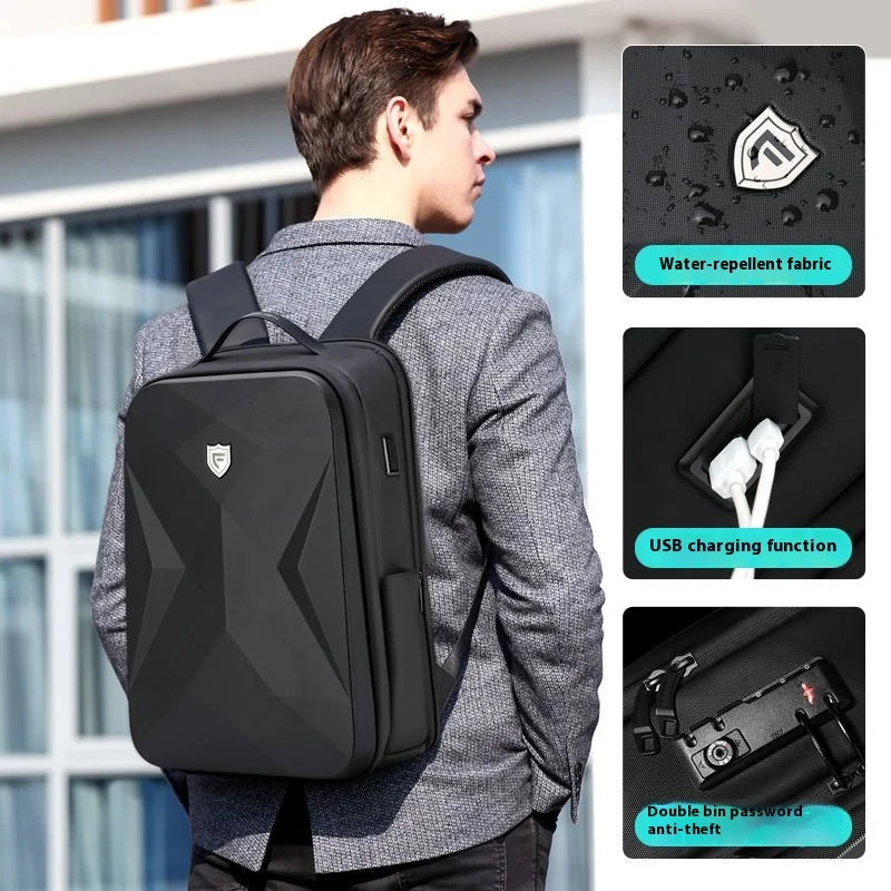 Waterproof Business & Travel Backpack by Snagg A Backpack