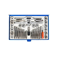 40-Piece SAE Tap & Die Set - SnaggIt