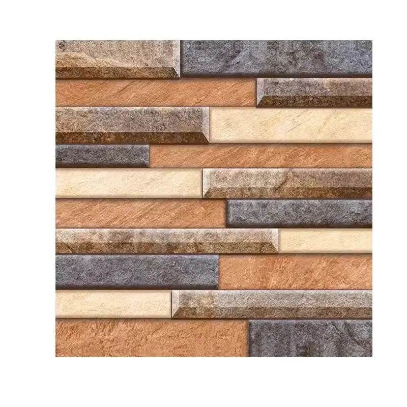 3D Self-Adhesive Brick Wall Stickers - SnaggIt