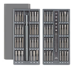 25/63-in-1 Magnetic Precision Screwdriver Kit