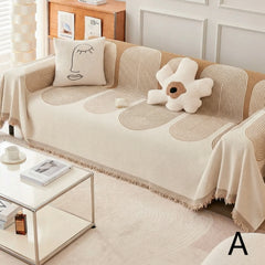 Dust-Proof & Anti-Scratch Protection Sofa Cover by Snagg A Sofa Cover