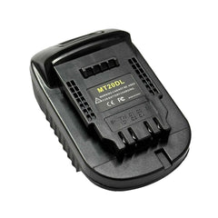 MT20DL battery adapter for Makita 18V batteries to DeWalt tools – image 3