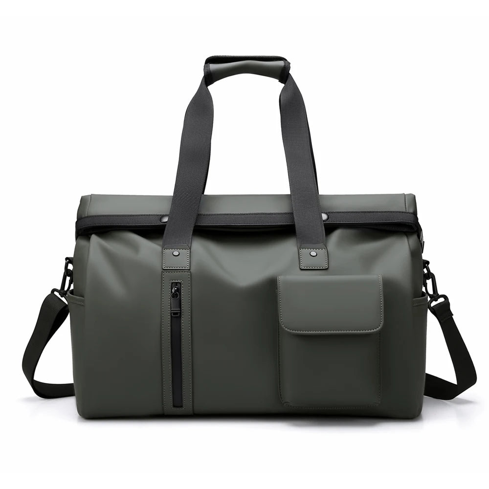PVC Duffle Bag