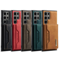2 in 1 Detachable Wallet Card Holder Case – for Samsung Galaxy S22 Series - Phone Cases & Covers
