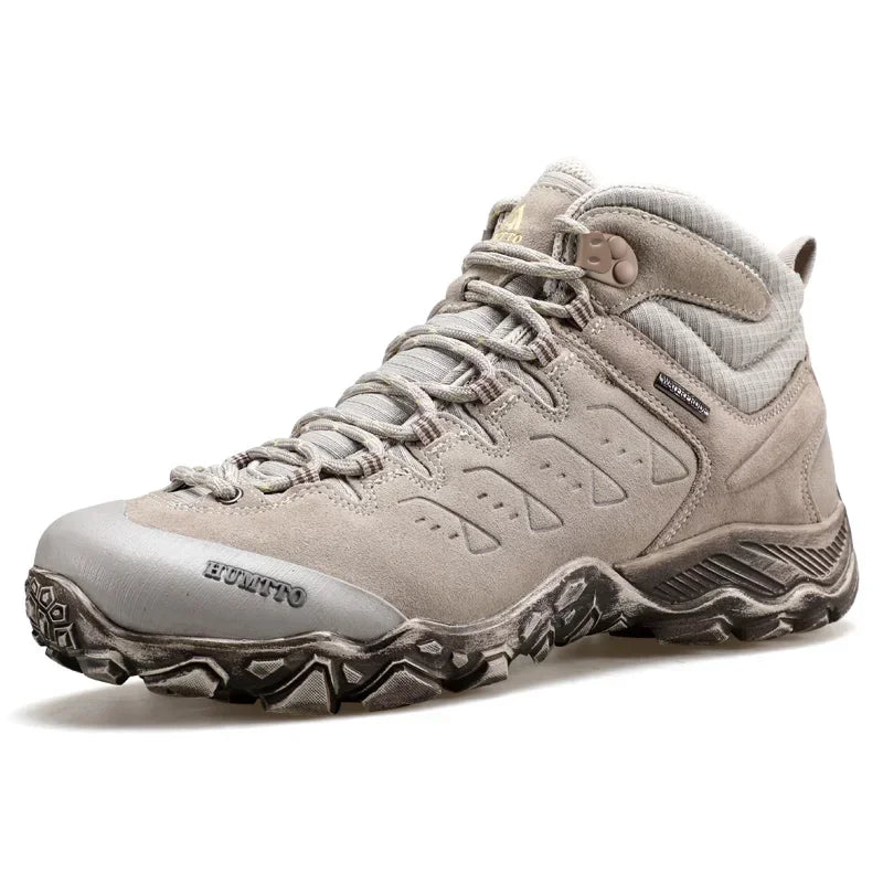 Non-Slip Hiking Shoes by Snagg A Shoes
