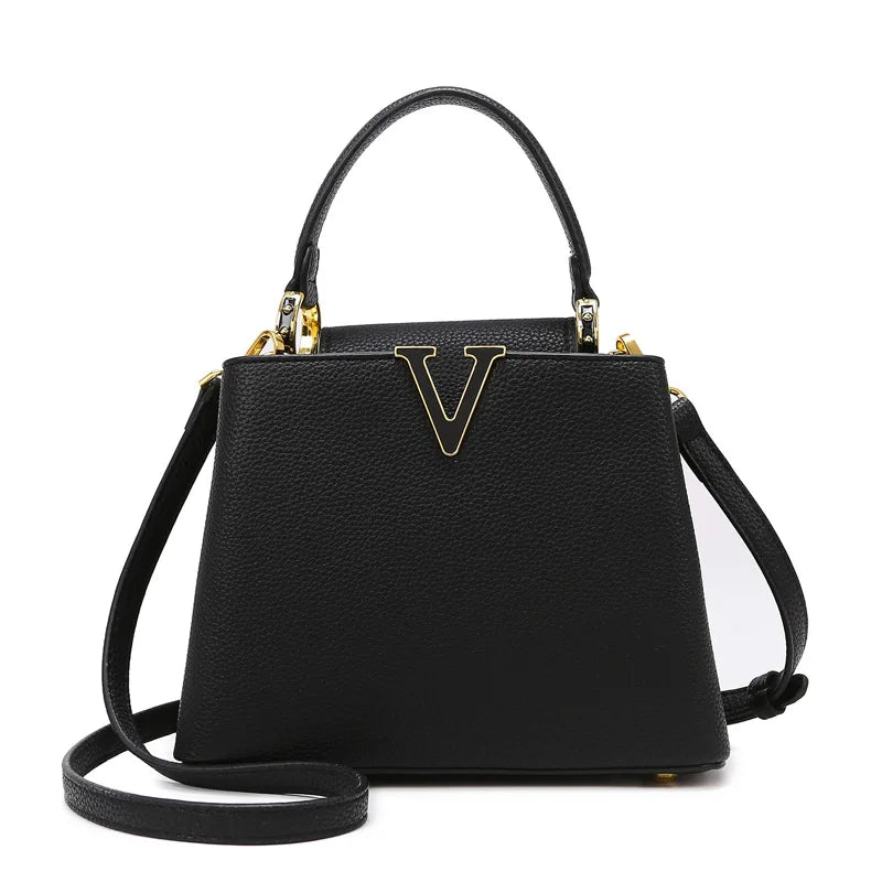 Luxury Women’s Leather Purse