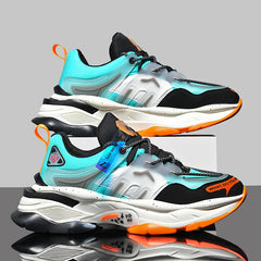 Men’s Breathable Casual Sneakers by Snagg A Shoes