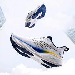 Breathable, Non Slip, Wear Resistant Lightweight Jogging Sneakers
