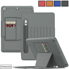 Flip Smart Tablet Case Stand Shockproof For iPad 5th To 11th by Snagg An iPad Case