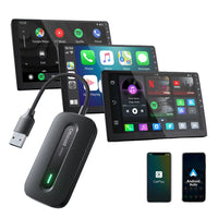 Play2Video Pro Wireless CarPlay Adapter by Snagg A Car Adapter