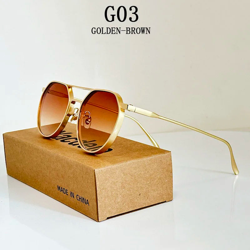 Oval Sunglasses by Snagg A Shades
