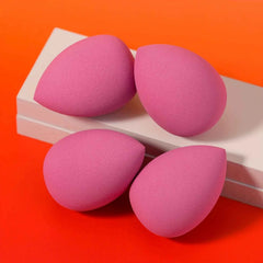 Professional Hydrophilic Makeup Sponge Collection – Ultra Soft PU Blending Set