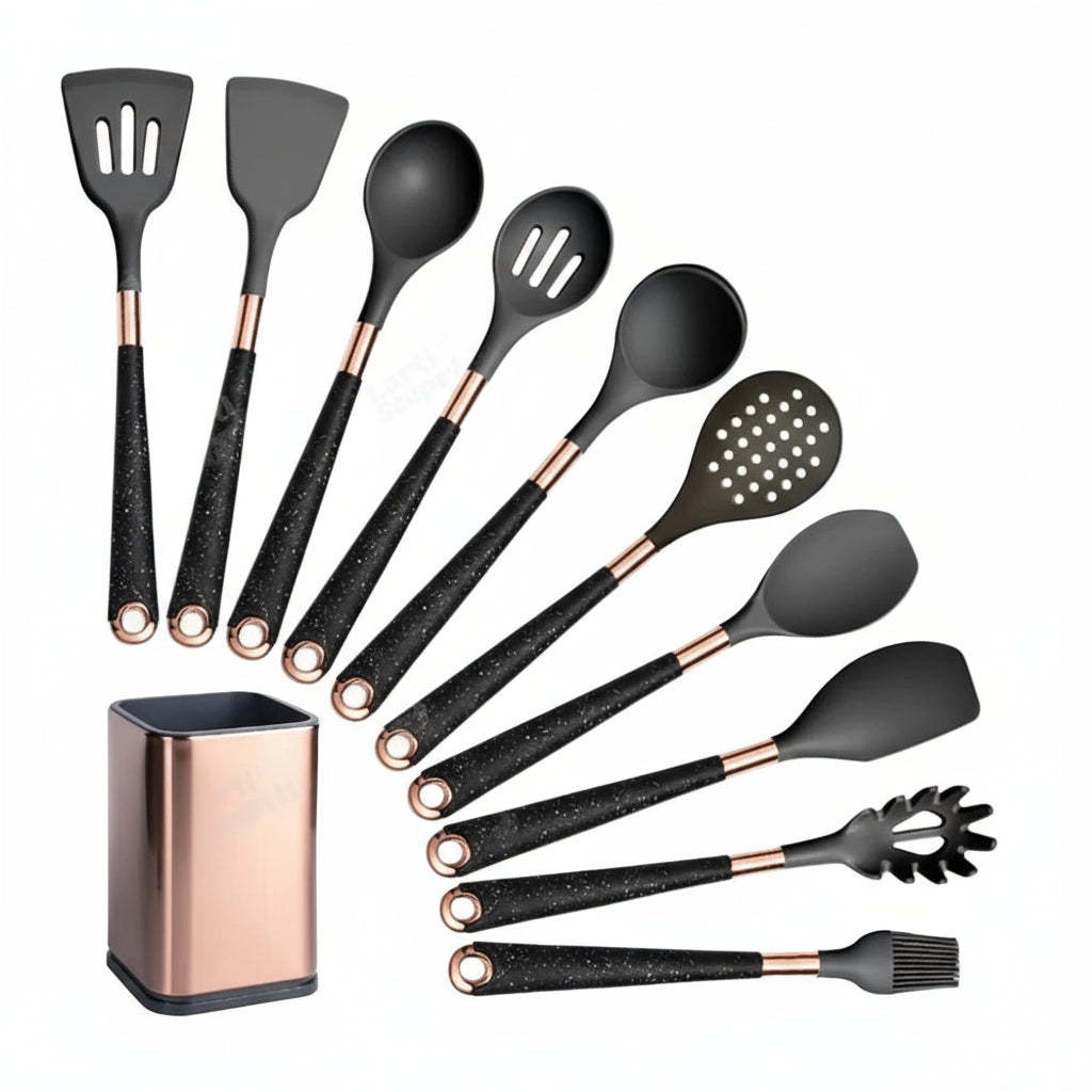 Handle Silicone Cooking Utensil by Snagg A Utensil