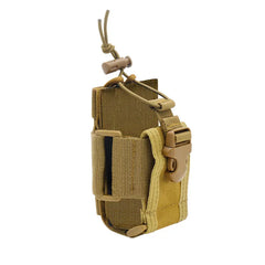 Tactical Radio Holder Shift Pocket
