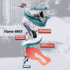 Carbon Plate Marathon Running Sneakers – Men & Women