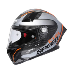 Lightweight Racing Street Bike Helmet by Snagg A Motorcycle Helmet