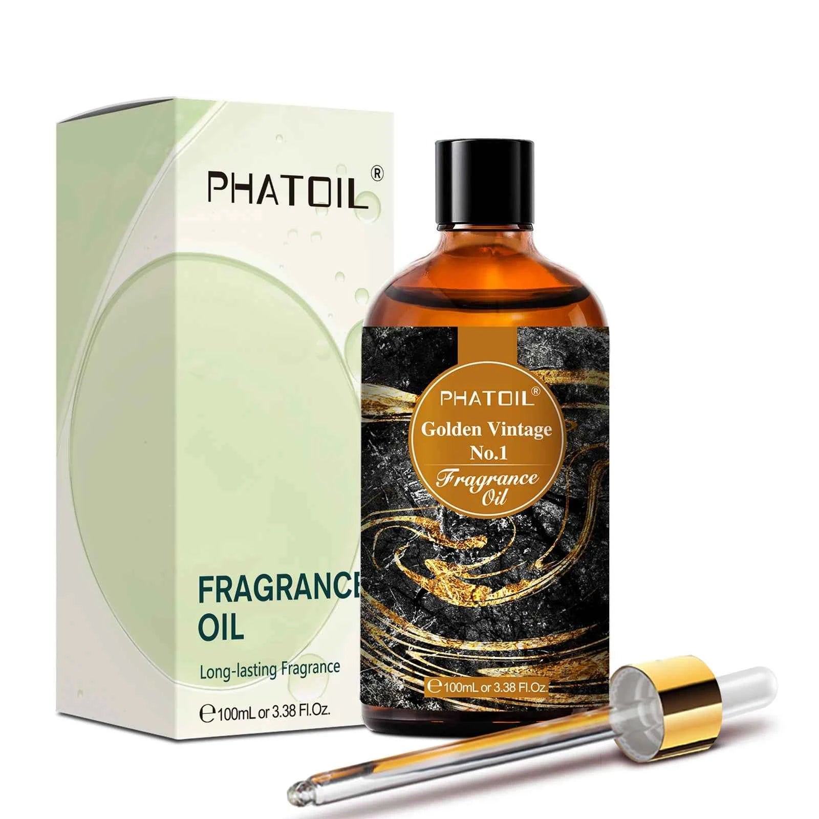 100ml Fragrance Oil - 15 Variants