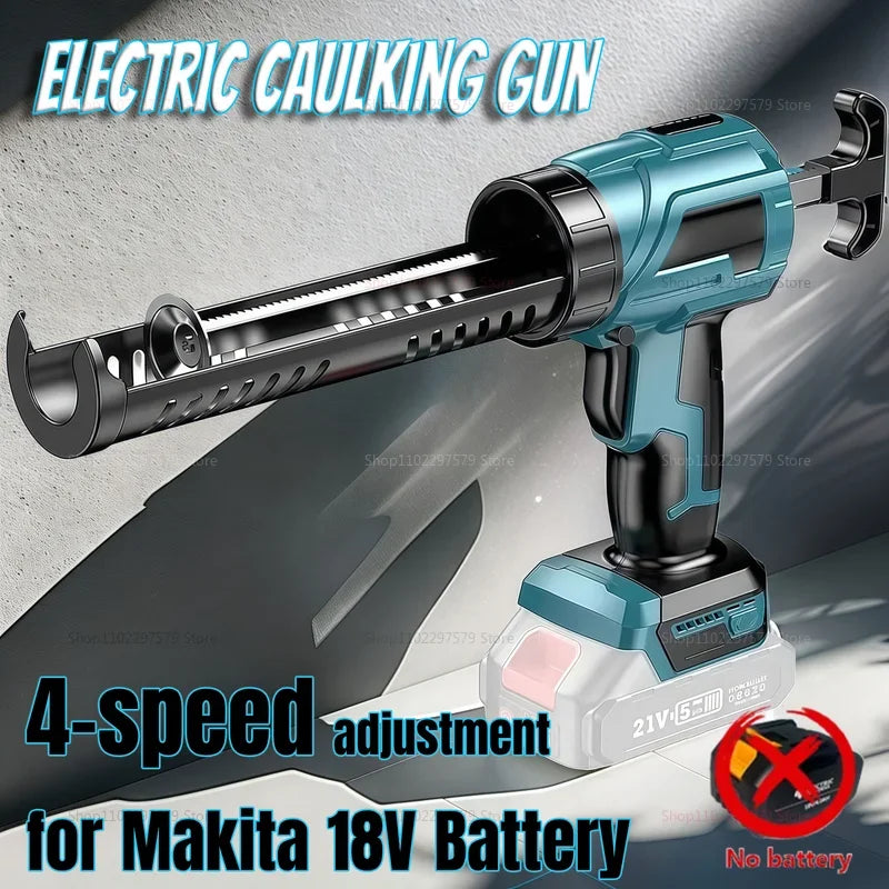 Cordless Electric Caulking Gun by Snagg A Caulking Gun