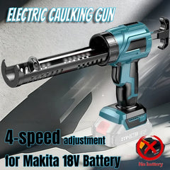 Cordless Electric Caulking Gun by Snagg A Caulking Gun