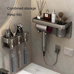 Wall-Mounted Toothbrush Holder by Snagg A Toothbrush Holder