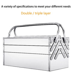 Folding Tool Box