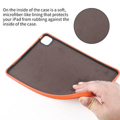 Luxury Leather Case Cover For Apple iPad Pro 4 / 5 / 6 / 7 / 11 / 13 by Snagg An iPad Case