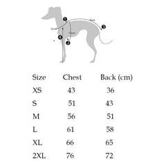 Warm Fleece Sleeveless Dog Vest