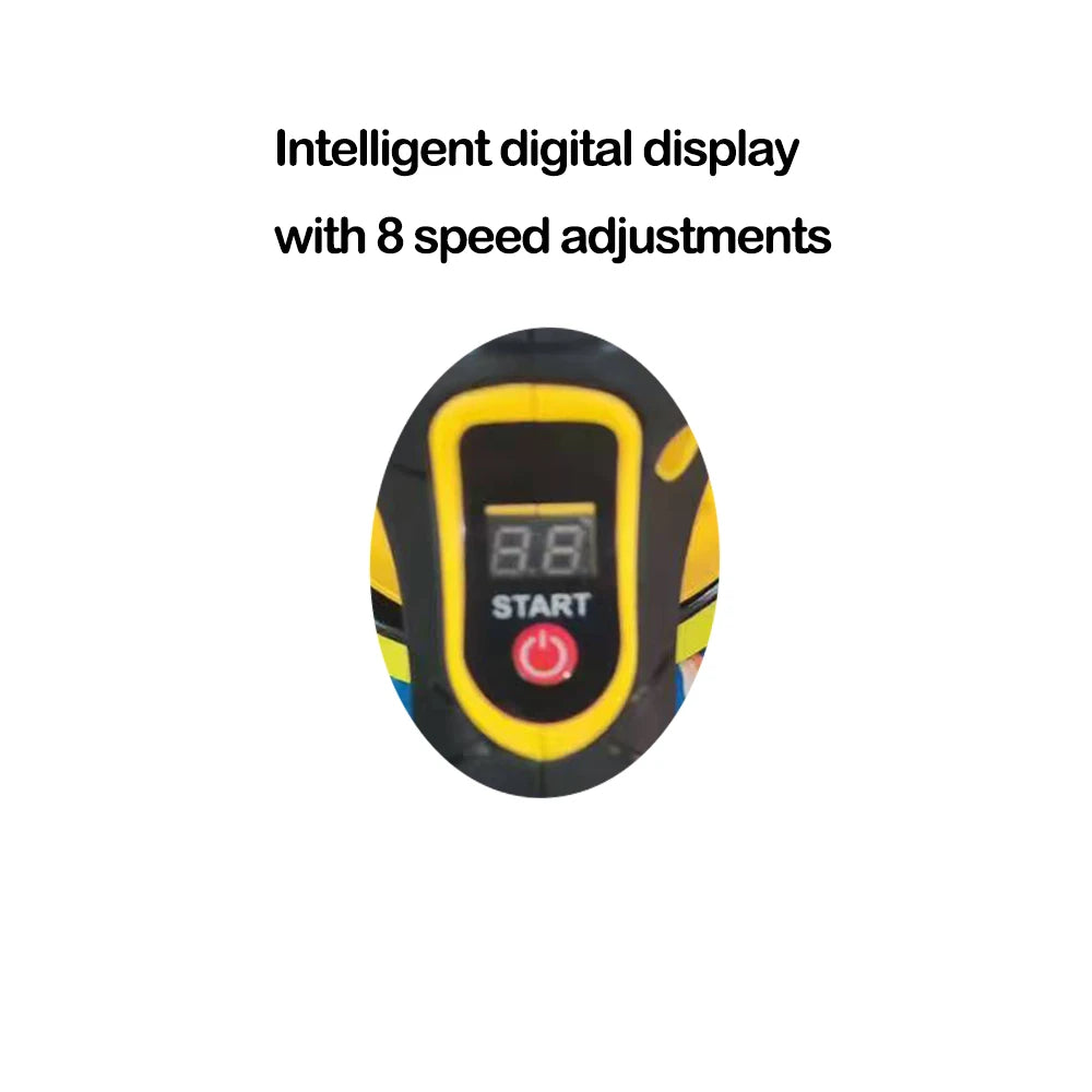 8 Speed Cordless Car Polisher