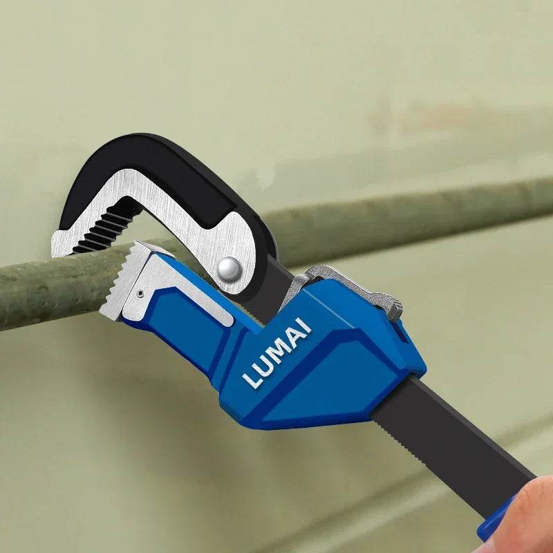 Adjustable Pipe Wrench - SnaggIt