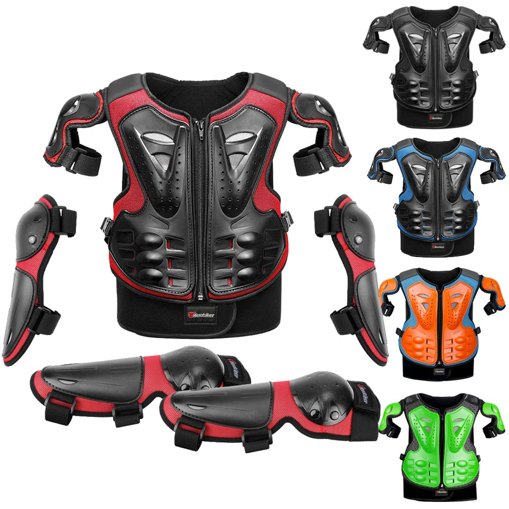 Motorcycle Armor Jacket Set by Snagg An Armor Jacket Set