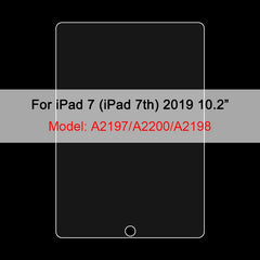 3 Pack Paper-Like Matte Screen Protector for iPad – Anti-Fingerprint Writing & Drawing Film (Soft PET)