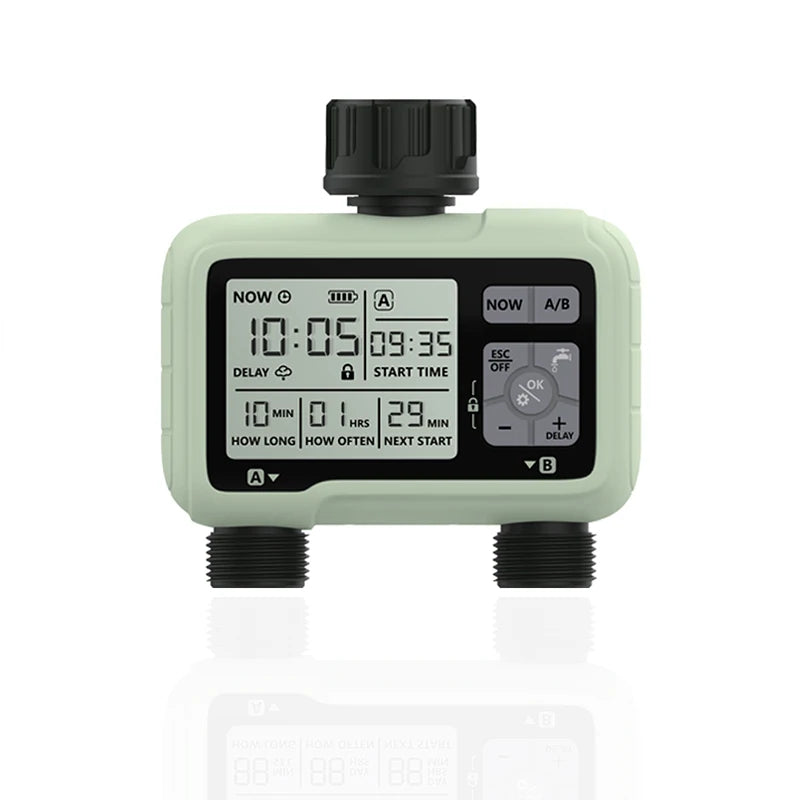 2-Outlet Water Timer