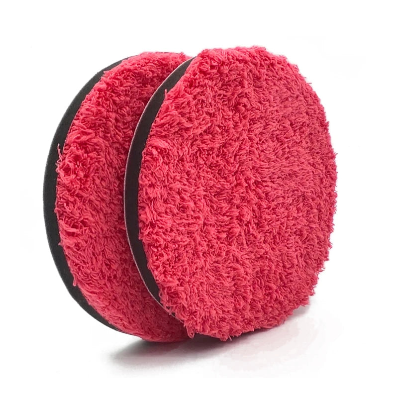 6" Microfiber Car Polishing Pad by Snagg A Polishing Pad
