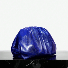 Elephant Pattern Luxury Large Capacity Dumpling Clutch by Snagg It Purses