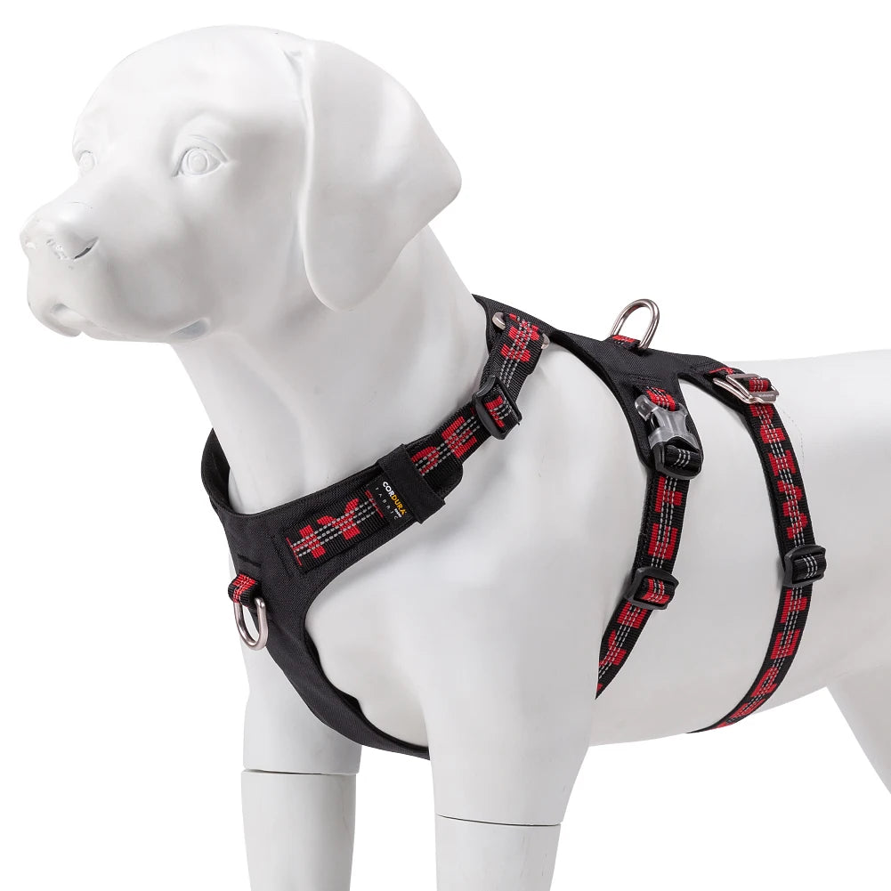 Escape Proof Dog Harness by Snagg A Harness