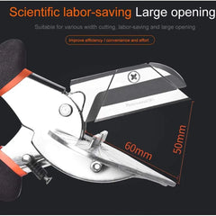 Multi-Angle Bevel Cutter – 45°–135°